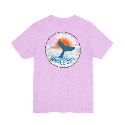 Whale Sail T-Shirt