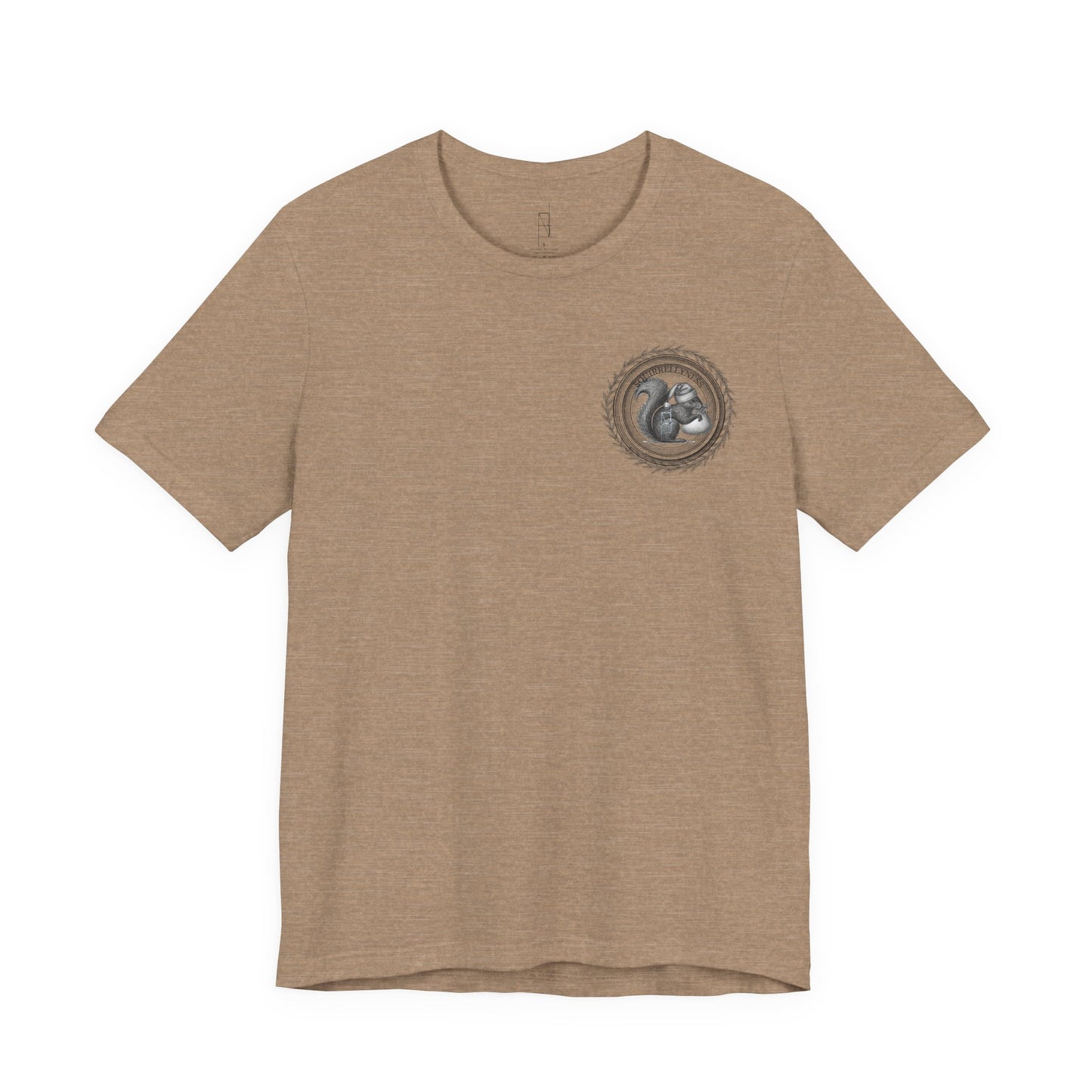 SQUIRRELLYNESS T-Shirt