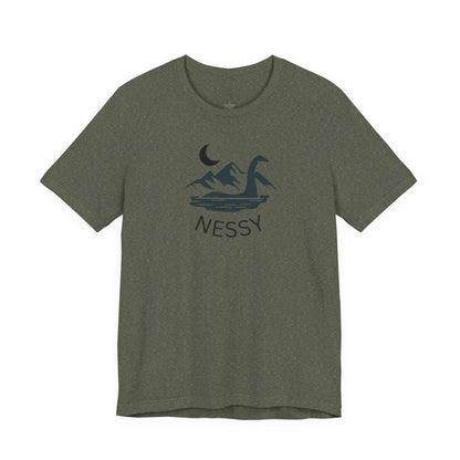 Camiseta de Nessy 