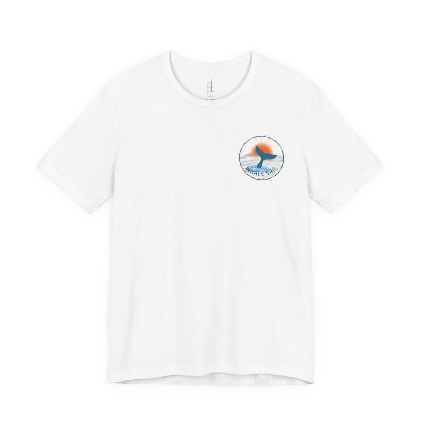 Whale Sail T-Shirt