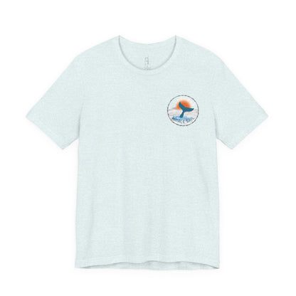 Whale Sail T-Shirt
