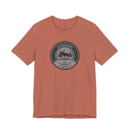 Camiseta Nessin Around 