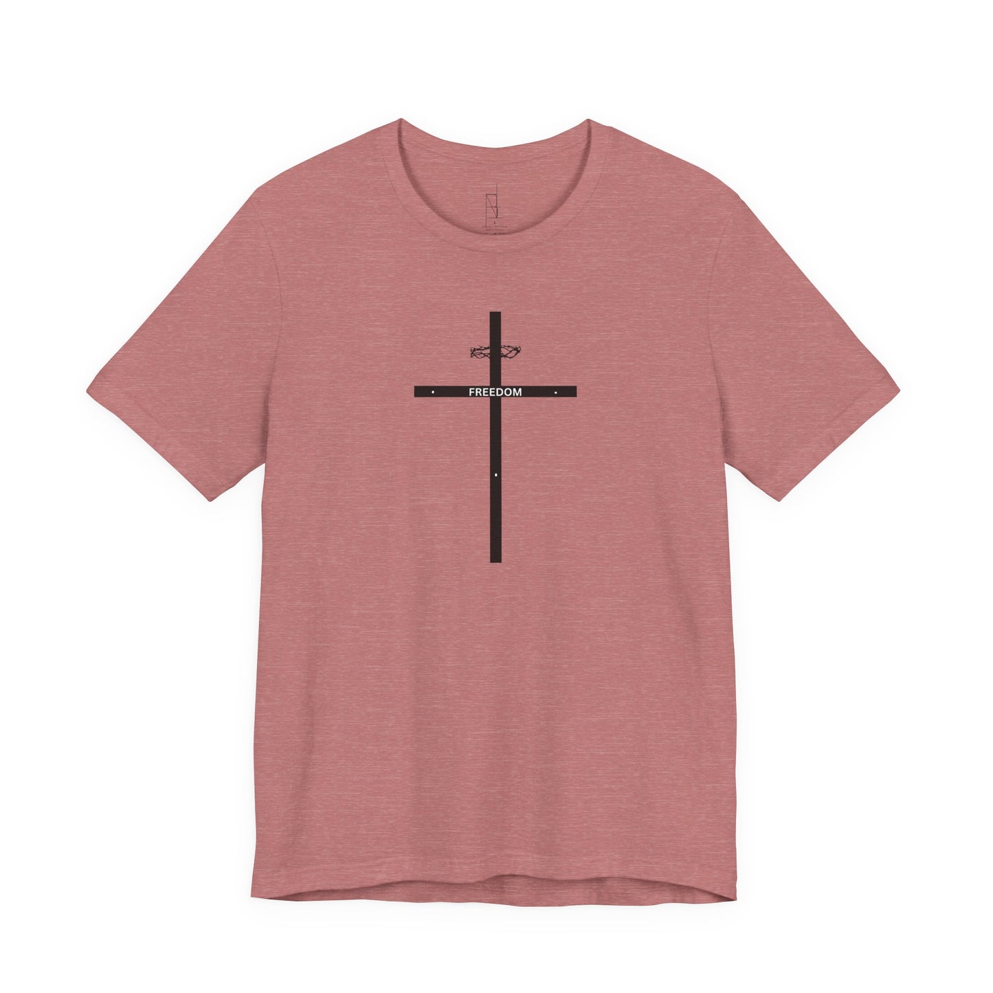 FEEEDOM Cross T-SHIRT