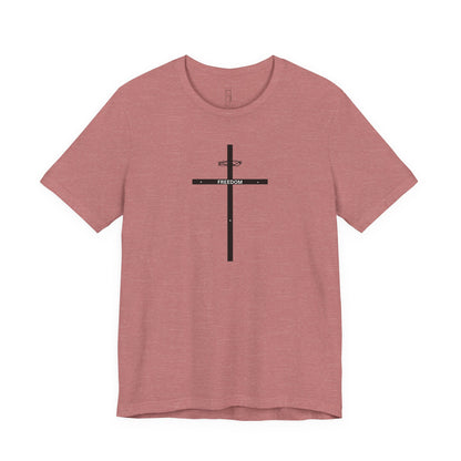 FEEEDOM Cross T-SHIRT