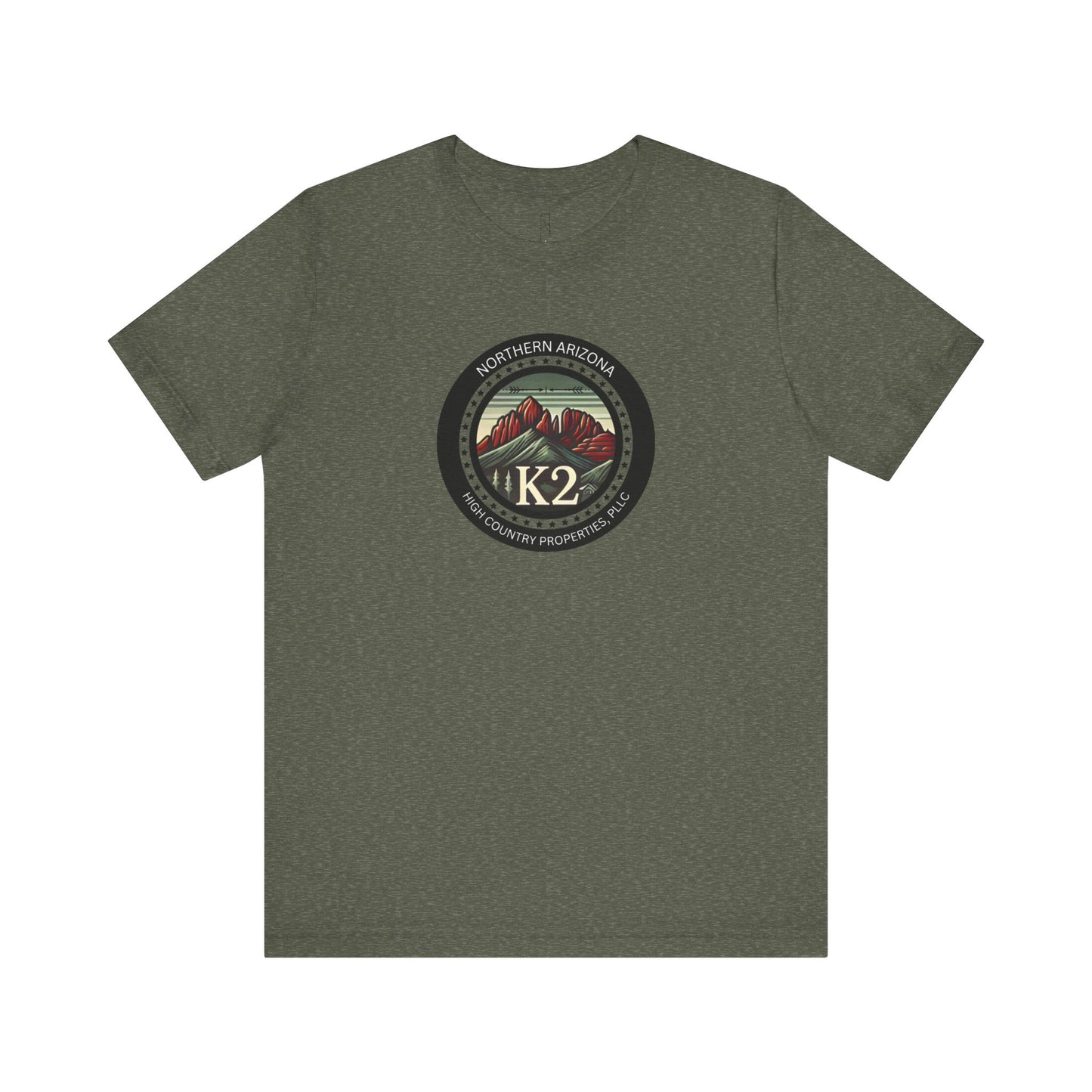 K2 High Country Properties, PLLC T-Shirt