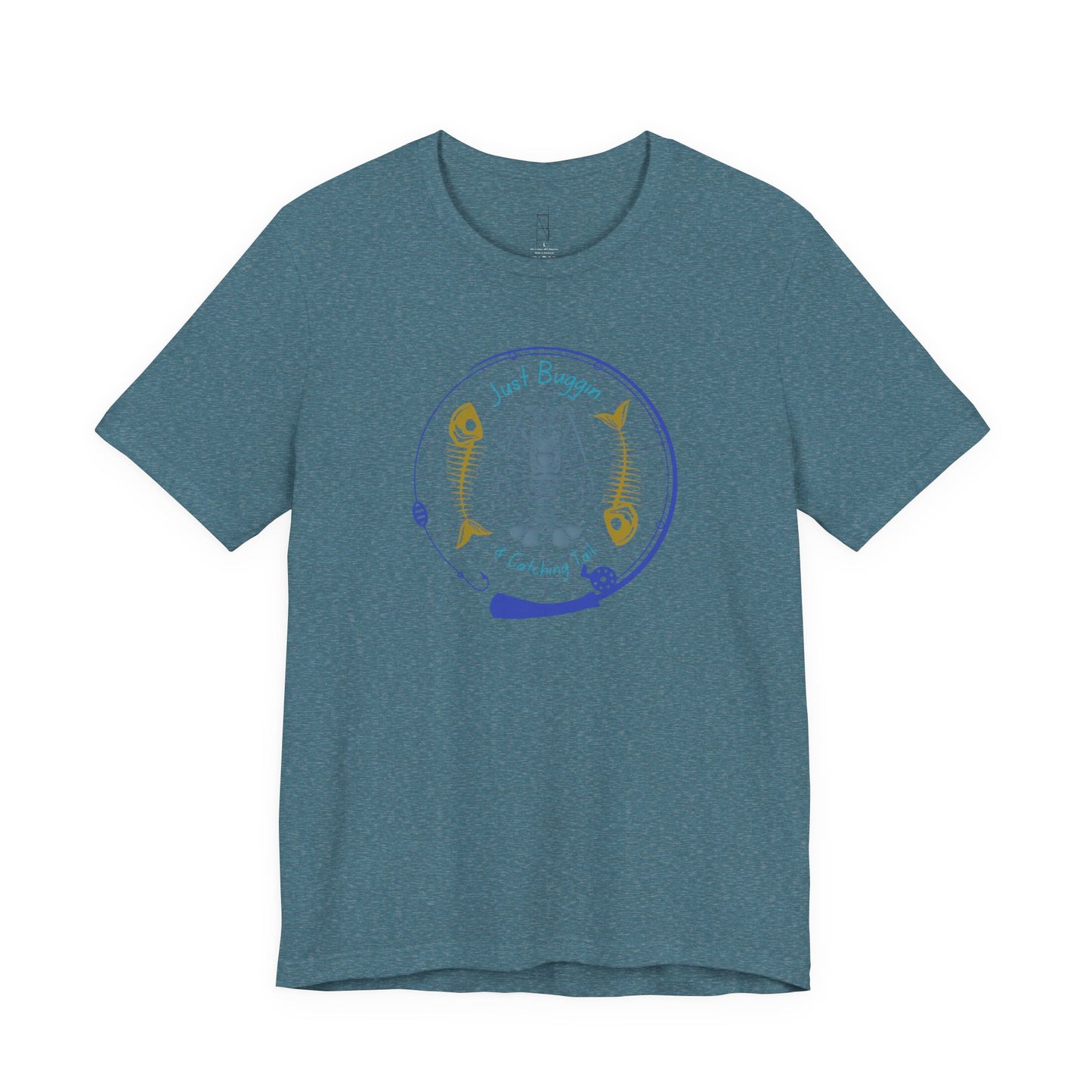 Just Buggin and Catching Tail T-Shirt