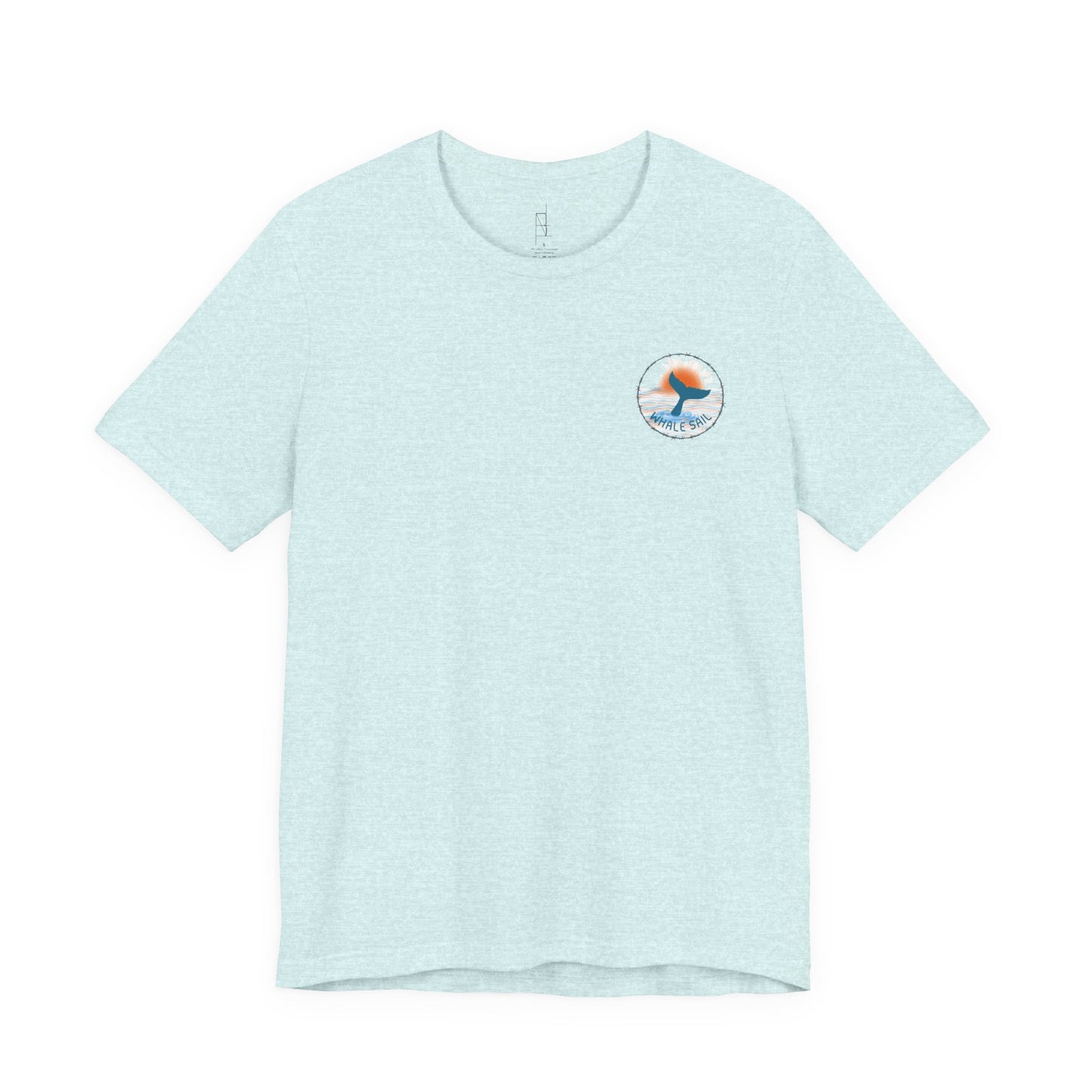 Whale Sail T-Shirt