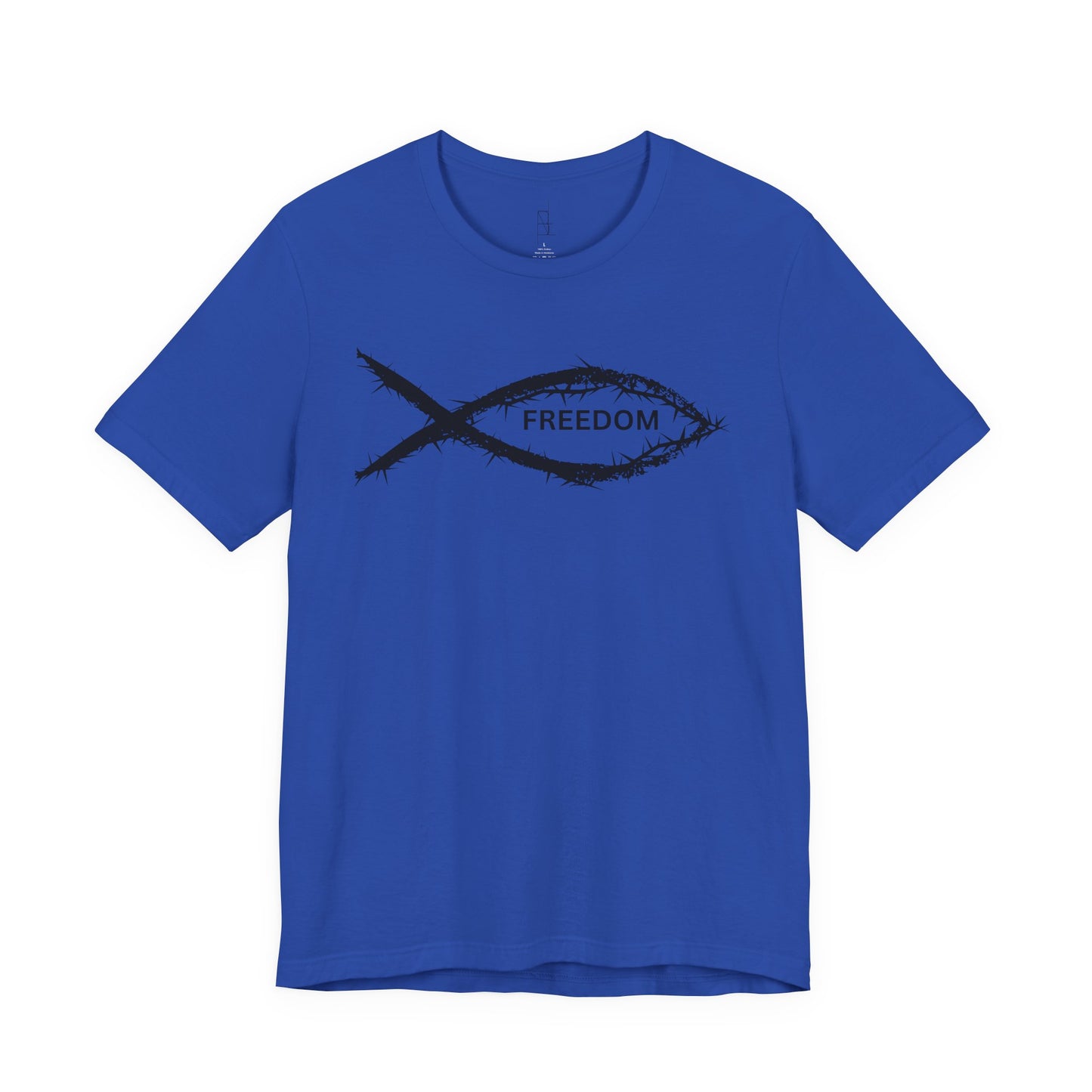 FREEDOM Fish T-SHIRT