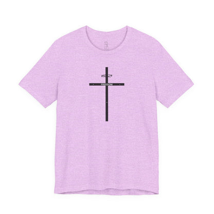 FEEEDOM Cross T-SHIRT