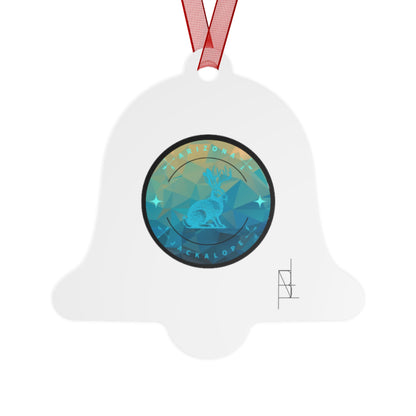 Raw Doggin Jackalope Ornament