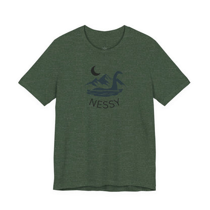 Camiseta de Nessy 