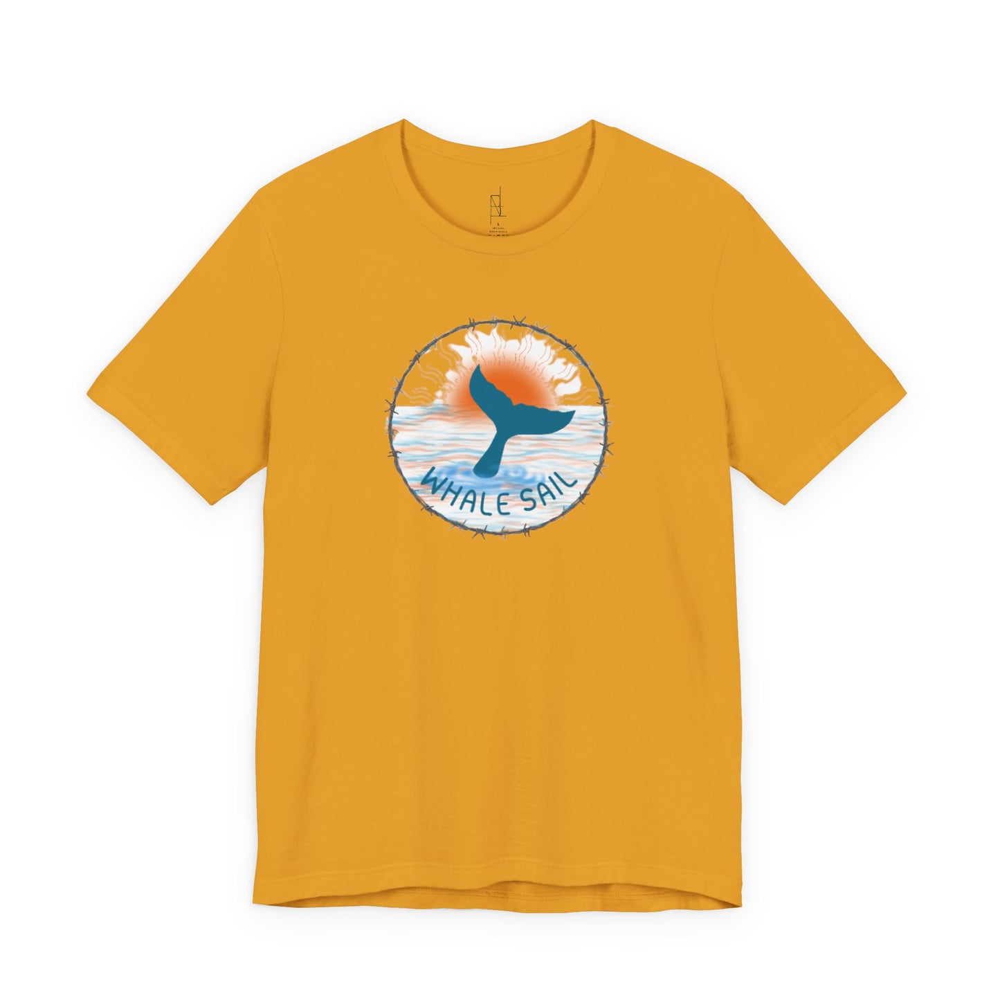 Whale Sail T-Shirt