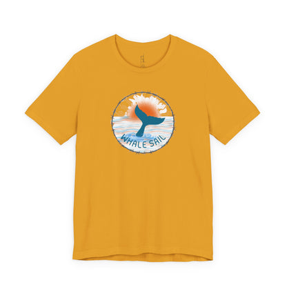 Whale Sail T-Shirt