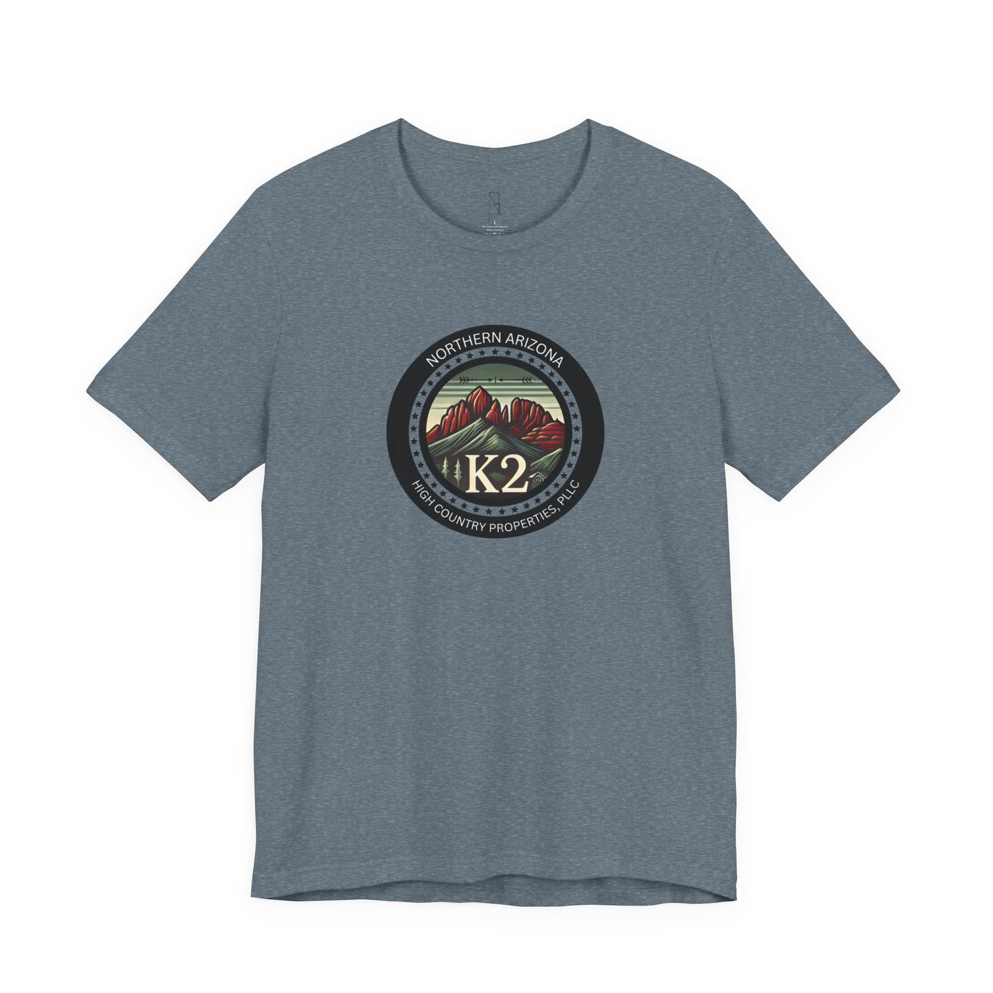 K2 High Country Properties, PLLC T-Shirt