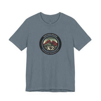 K2 High Country Properties, PLLC T-Shirt