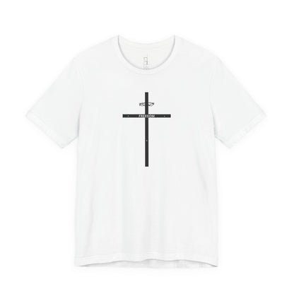 FEEEDOM Cross T-SHIRT
