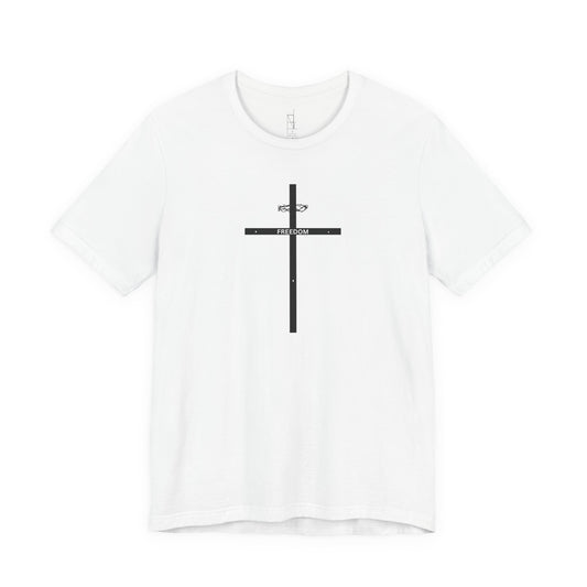 FEEEDOM Cross T-SHIRT