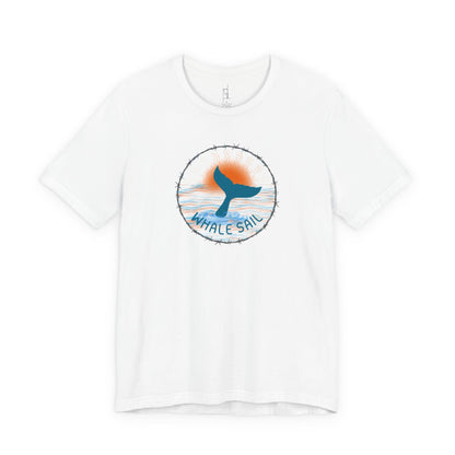 Whale Sail T-Shirt