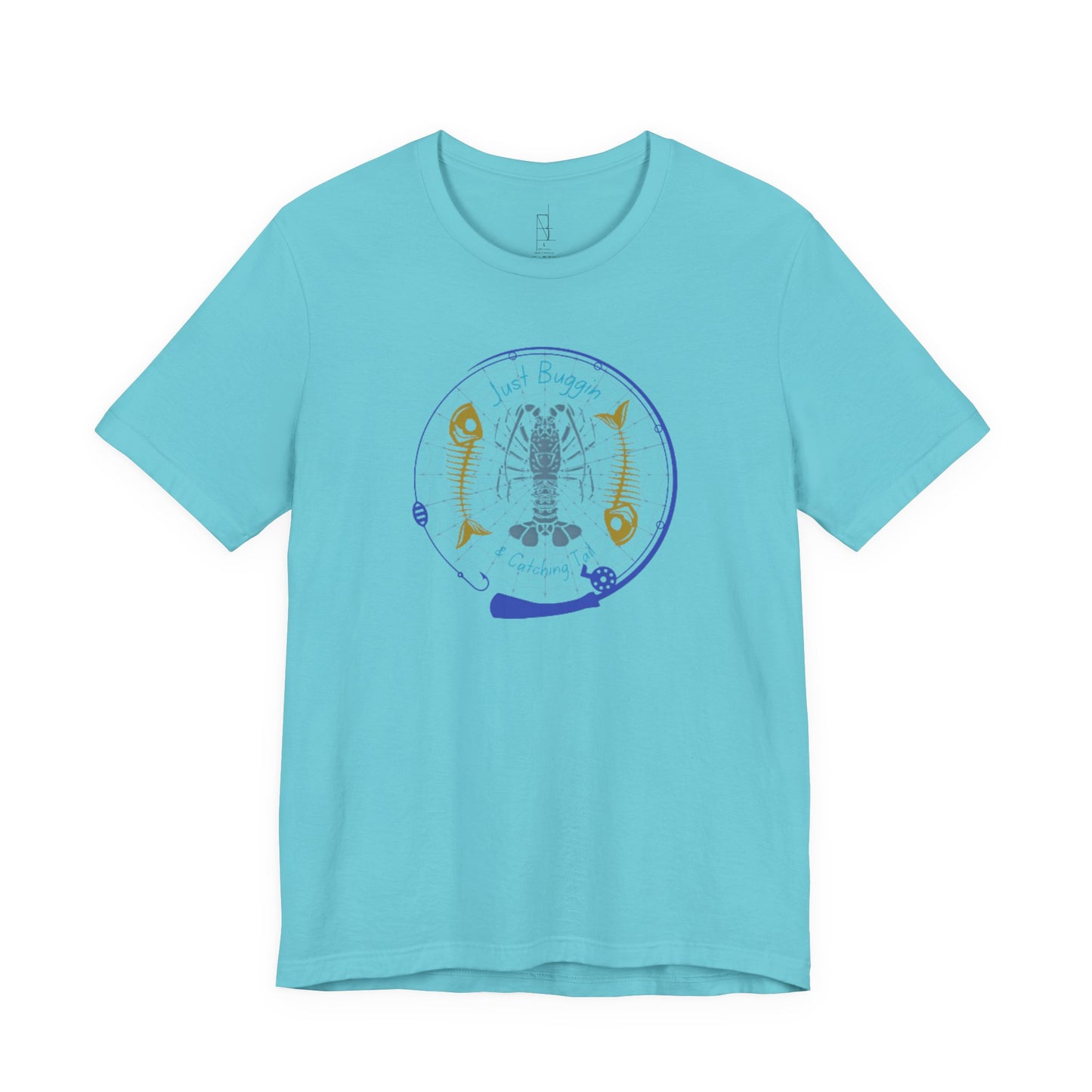 Just Buggin and Catching Tail T-Shirt