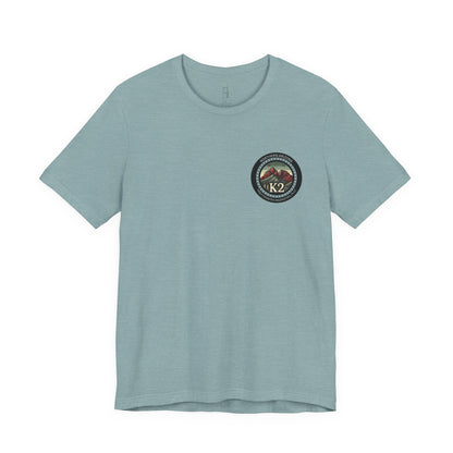 Minimalist K2 High Country Properties, PLLC T-Shirt