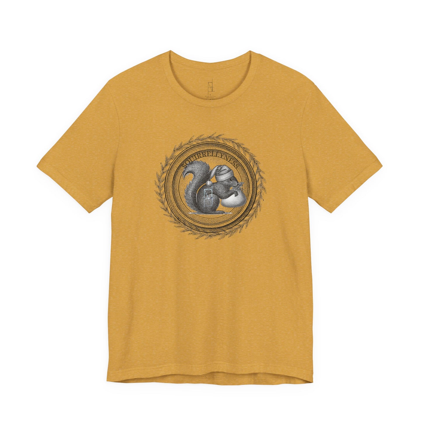 SQUIRRELLYNESS T-Shirt