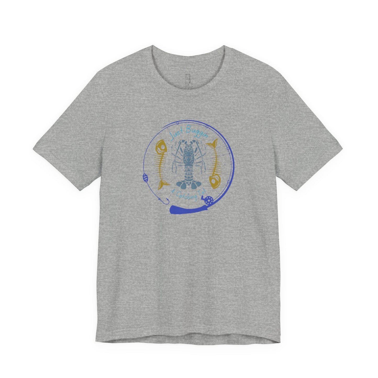 Just Buggin and Catching Tail T-Shirt