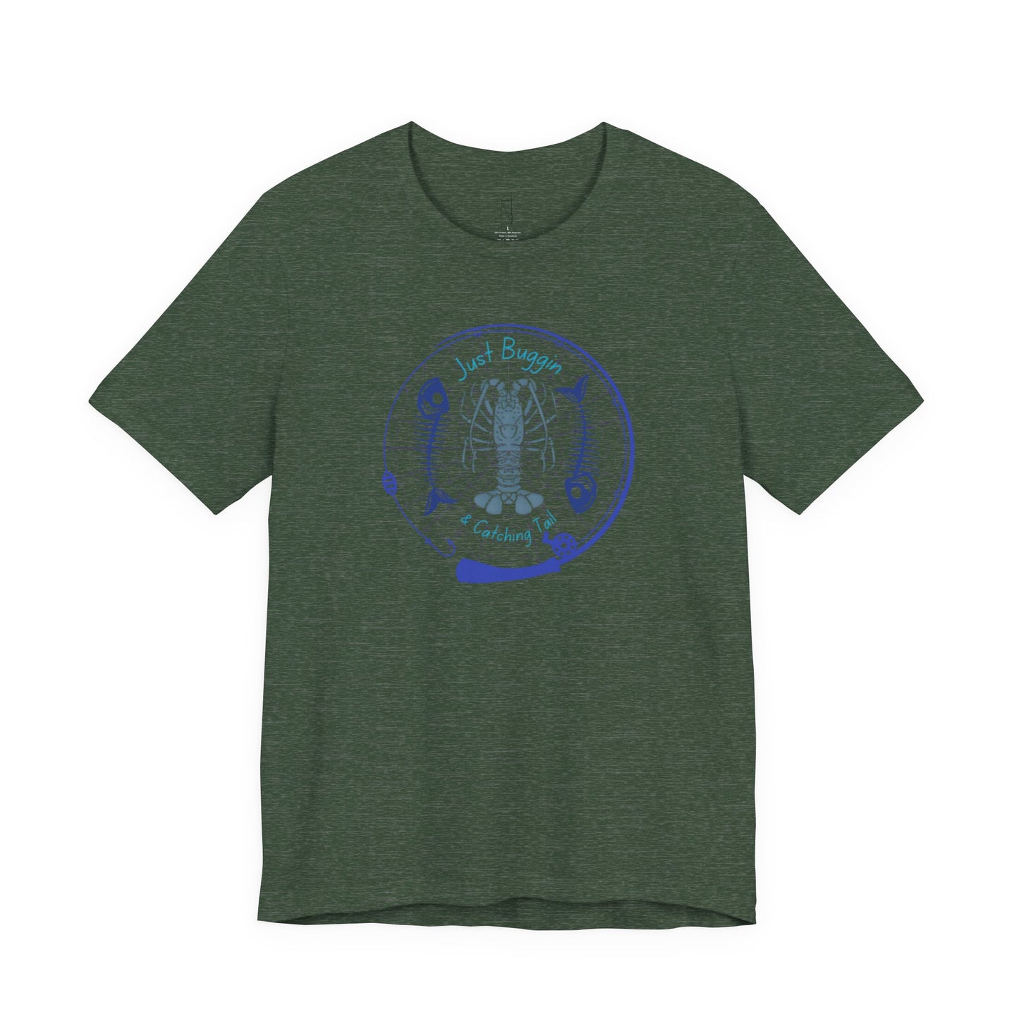 Just Buggin and Catching Tail T-Shirt