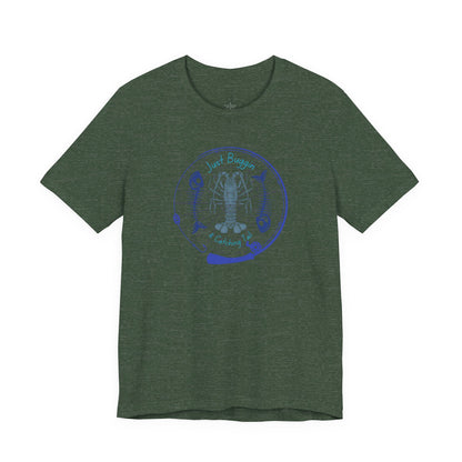 Just Buggin and Catching Tail T-Shirt